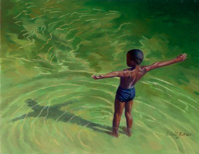 Io, 2011 da Colin Bootman